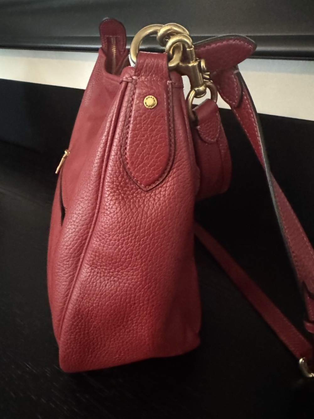 Coach Cary bag - Picture 5 of 16